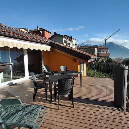 Piazzo Sleeps 8 Pool Wifi * Vercana