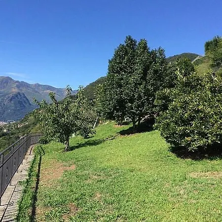 Piazzo Sleeps 8 Pool Wifi Daire Vercana